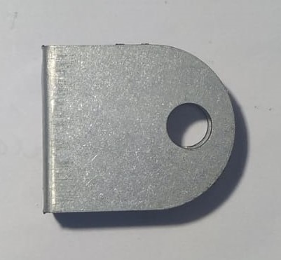 Suporte Da Resistencia - NX - Unica forno fogatti.