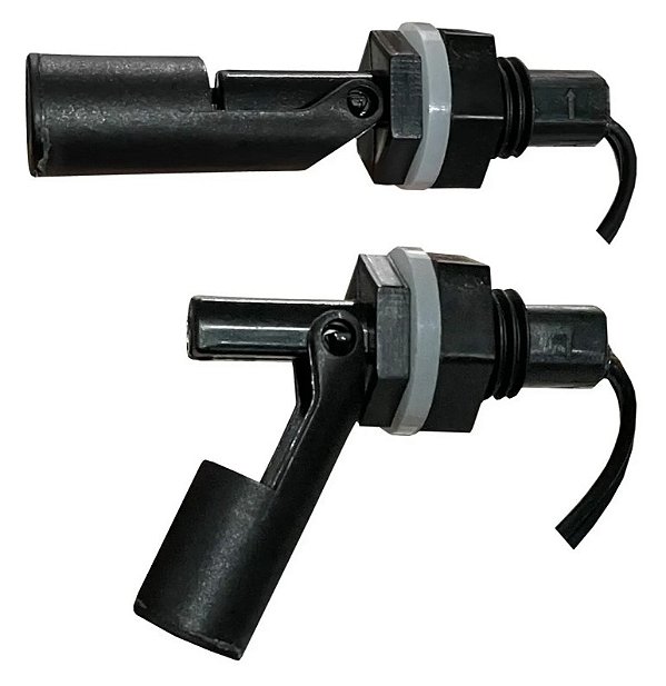 Micro Boia Chave Nível 250ma 220v Ip67 Cabo Com 40cm