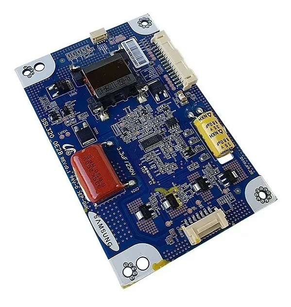 Placa Inverter Tv Semp Toshiba Le3250(b)wda Ssl320_0e2b