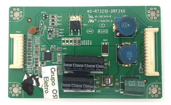 Placa Inverter Para Tv Le3264(a)w | 40-rt3210-drf2xg