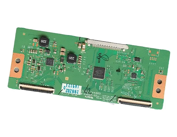 Placa T-con Tv Philips 42pfl3507d/78 6870c-0401a