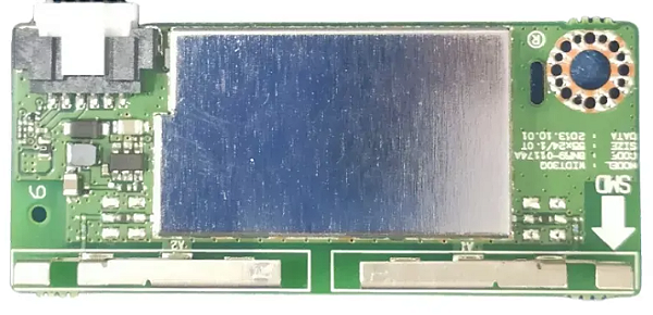 Placa Wi-fi Widt30q  Samsung - BN83-02958A