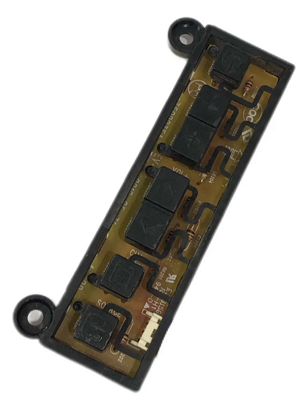 Placa Teclado Tv Semp Tcl 49k1us *35022354