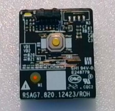 Placa Sensor Tv Semp Toshiba 50c350ms Rsag7.820.12423/roh