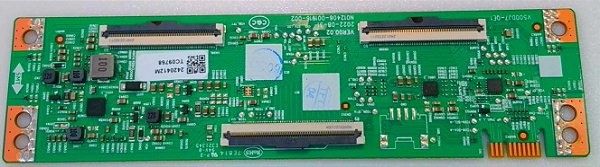 Placa T-con Para Tv Ptv50g2sgtssbl N012406-001916-002