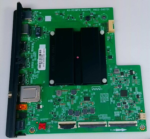 Placa Principal Para Tv 65p735 - 40-r51mp9-mad2hg