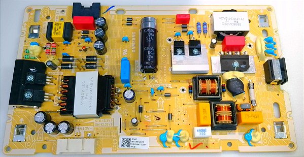 Placa Fonte Tv Un50du7700 Un50du7700g Bn44-01267a