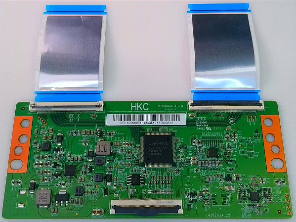 Placa T-con Para Tv Produto Pt550gs01-3-c-5 55pug7906