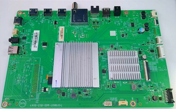 Placa Principal Philips 70pug7408/78 715gb607-m0d-b03-004y
