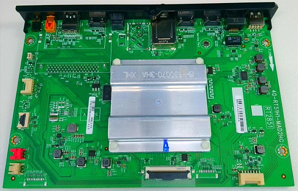 Placa Principal Semp Tcl 50p8m 40-rt51h1-mad2hg / Rt2851