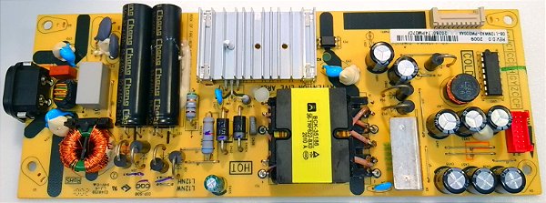 Placa Fonte Para Tv 50p8m 50p65us E148158