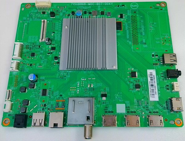 Placa Principal Philips 55pug7908/78 715gb868-m0c-b07-004y
