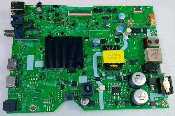Placa Principal Tv Philco Ptv32e3ersgb - n012406-002645-007/8