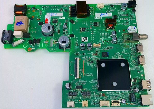 Placa Principal Philco  Ptv32k34rkgb - Tpd.t950r4.pb752 (t)