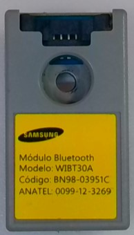 Modulo Bluetooth Wibt30a Bn98-03951c Tv Samsung Un46es8000g