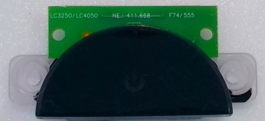 Botão Power Touch Para Tv Le4050(a)fda *35015452