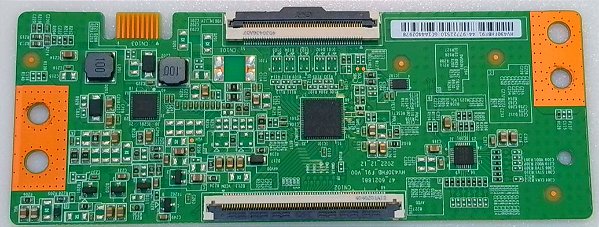 Placa T-con Tv Philco Ptv43e3aagssblf - hv430fhbf91