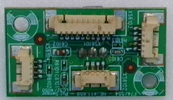 Sensor Cr Para Tv Le4050(a)fda Le3250 35015xxx Ne:411659