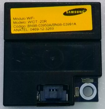 Módulo Wifi Para Tv Un40eh5300g | Bn98-03950a - Bn98-03991a