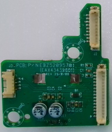 Sensor Remoto Para Tv 42lg60fr | Ebr42598101