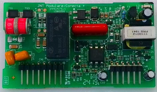 Placa Tronco Modulare Mais 1TR 4400305 / 3440475/1