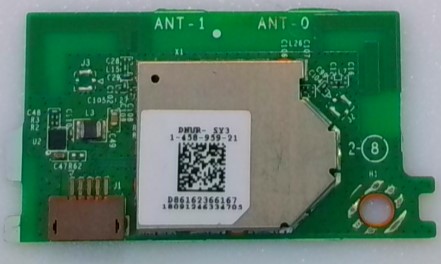 Módulo Wi-fi Tv Sony Kd-55x705e Dnur-sy3