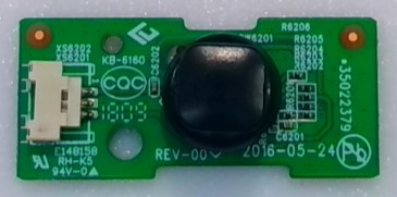 Botão Power Tv Semp Toshiba L43s3900fs 35022379