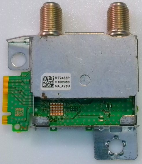 Placa Modulo Varicap Tv Sony Vários Modelos Cód Rt243zp