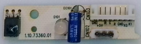Placa Sensor Cr Cce C320 1.10.73360.01