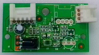 Placa Sensor Cr 0091801897 V1.2 H-buster Hbtv-42d05fd