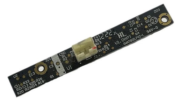 Placa Sensor Tv Philips 32pfl5007g/78 Gwa7.820.742-1