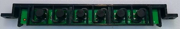 Placa Botão Para Tv Cce Lk32g Kb-6160 471r1006 - 463-01a2-32l01g