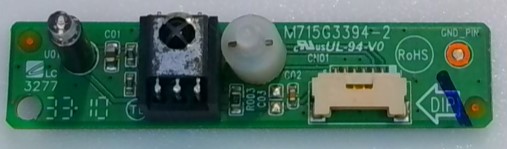 Placa Do Sensor Tv Aoc D32w931 / M715g3394-2