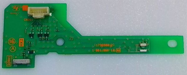 Sensor Cr Para Tv Sony Kd-49x705e 1-981-960-12