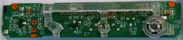 Placa Sensor Philips 32pfl6605d/78 40pfl3605 3106 103 30271