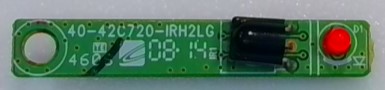 Placa Sensor Tv Philco Ph28b25dg 40-42c720-irh2lg