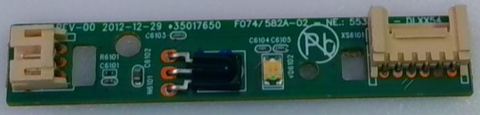 Sensor Cr Tv Semp Toshiba Dl3954(a)f Dl3254(a)w(*35017650 )