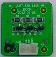 Placa Sensor Tv Philco Ph50a30psg Jug7.820.1349