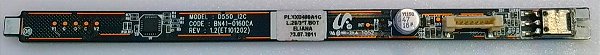 Placa Sensor Touch Pl43d490a Pl43d451 Bn41-01600a Div