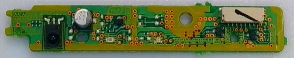 Placa Do Sensor Panasonic Tc-l42u30b Tnpa5378