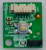 Placa Sensor Ir Power Kb 6160a Tv 32s5045/78g 50pug7019/78