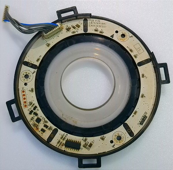 Placa Power Tv Lg 32lg60fr Eax43439702 (Usado)