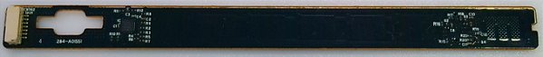 Placa Touch Semp Toshiba 65wl800(a) 3d  - 284-a01551
