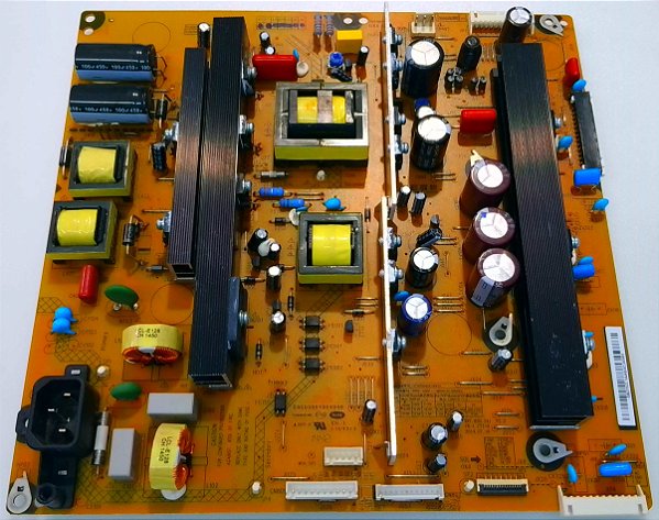 Placa Fonte Tv Philco Ph51u20psgw (cqc03001004048)