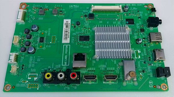 Placa Principal Para Tv Aoc 32s5195/78 715ga589-m0d-b00-004y