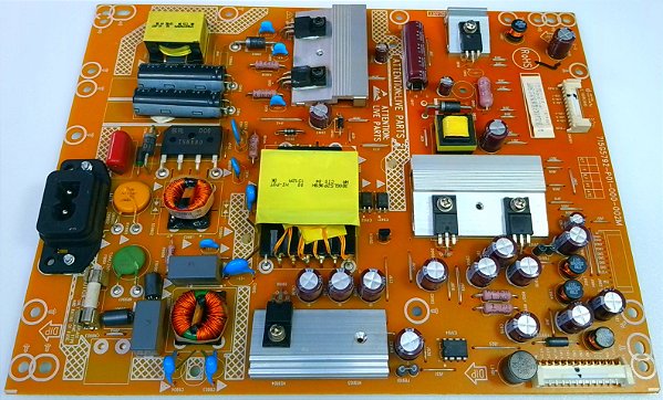 Placa Fonte Philips 39pfl4508g/78 715g5792-p01-000-002m