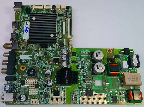 Placa Principal Para Tv Ptv32d10n5skf 4715-6683m7-a3233x01