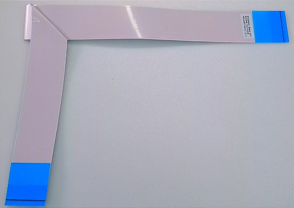 Cabo Flat LVDS BN96-52742A 400MM 30P TV Samsung LH32BETBLGG UN32T4300AG