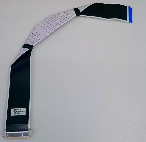 Cabo Flat Lvds Tv Panasonic Tc-32es600 Tsckf0160018