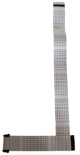 Cabo Flat Lvds principal para TV modelo TC-50AS600B